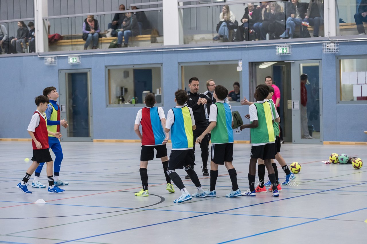 Bild 58 - wCJ NFV Futsalturnier